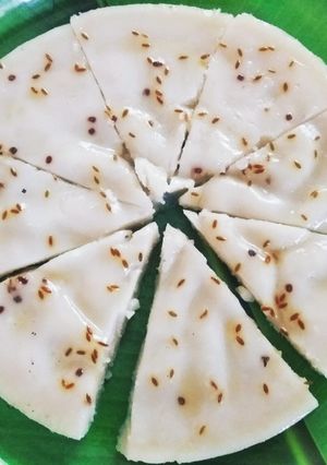 A picture of Kinnathappam.