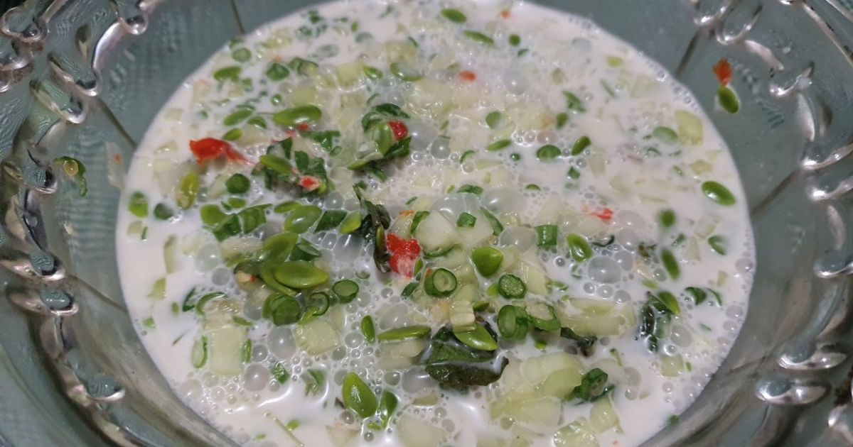Terancam masakan khas jawa