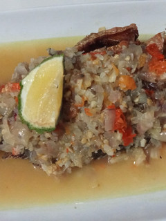 Foto resep Pecak Ikan Nila