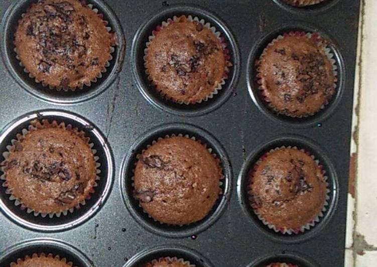 Chocolate cup cakes