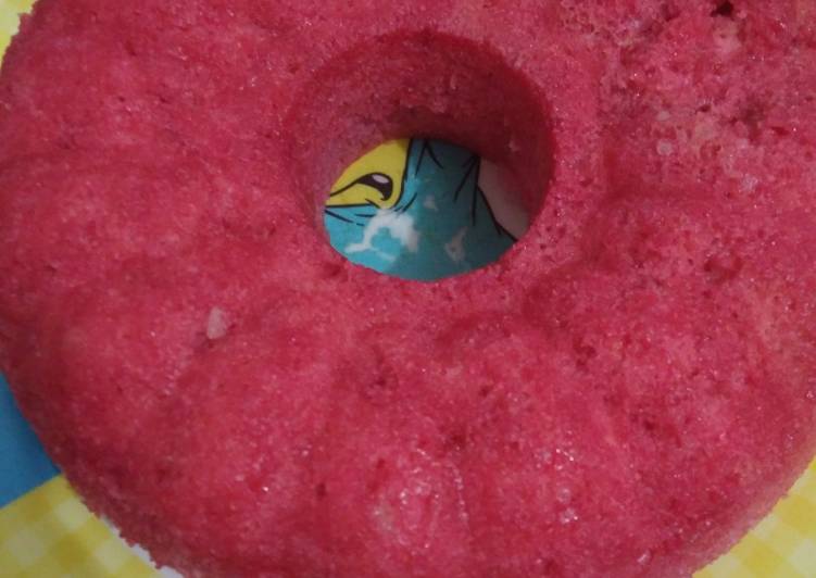 Bolu Red Velved 😍