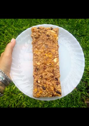 Una foto de Colegial de avena