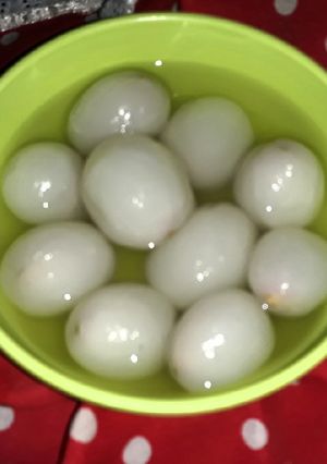 Foto resep Setup rambutan
