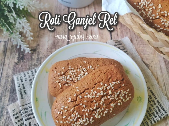 Langkah Gampang Membikin Resep Roti Ganjel Rel (khas Semarang) yang Enak Banget Anti Ribet, Bikin Ngiler