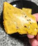 Cracker de harina de garbanzo