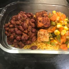 A picture of Tex Mex Bowl.
