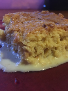 Una foto de Tres leches