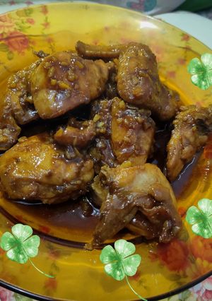Foto resep Ayam Goreng Mentega