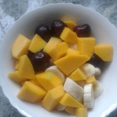 A picture of Breakfast.