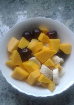 A picture of Breakfast.