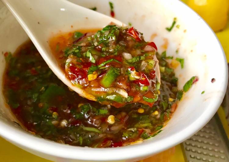 Steps to Make Ultimate Super Easy & Addictive XHot Doctored Thai Sweet Chili Sauce