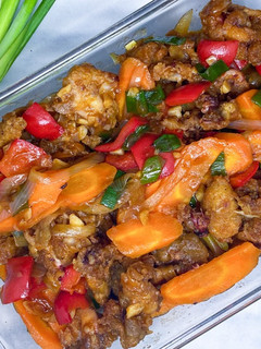 Foto resep Cumi Asam Manis