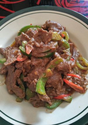 Foto resep Teriyaki simple