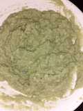Guacamole cu usturoi :)