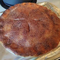 Apple Pie A picture of Apple Pie.