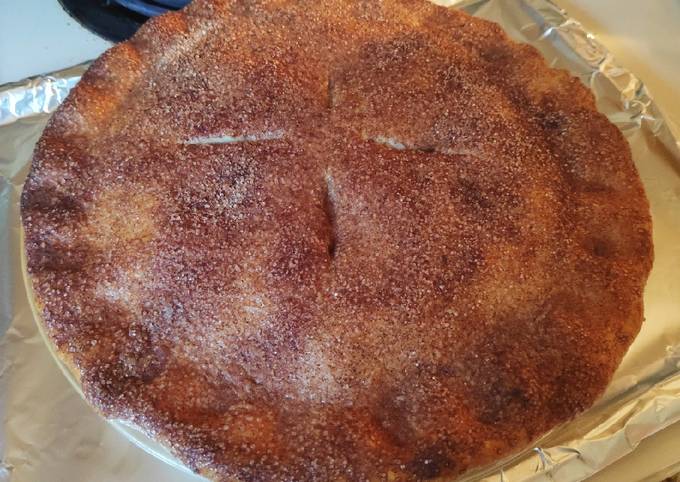 Recipe of Ultimate Apple Pie