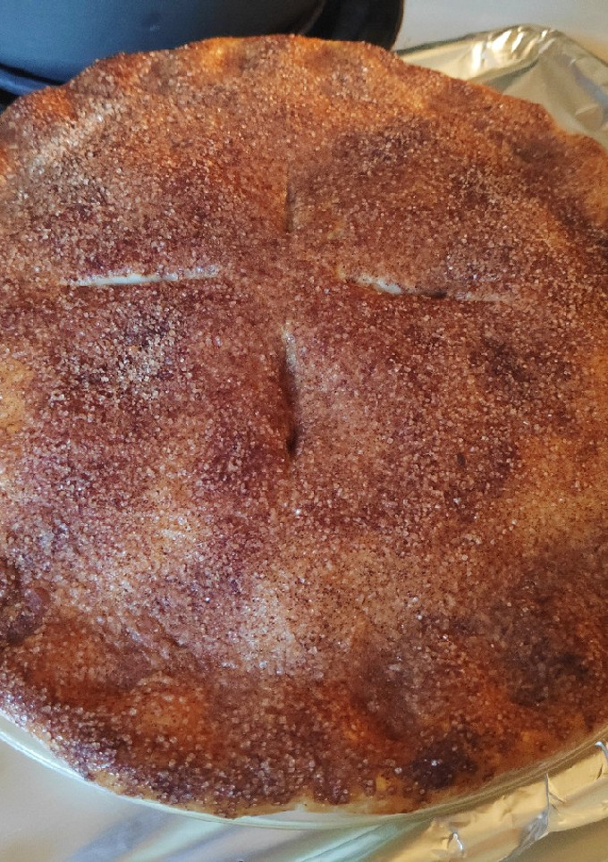 A picture of Apple Pie.