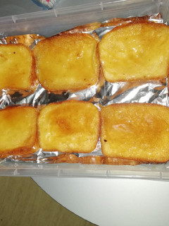 Una foto de Torrijas de leche