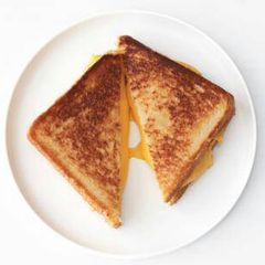 A picture of Grilled cheese sandwich.