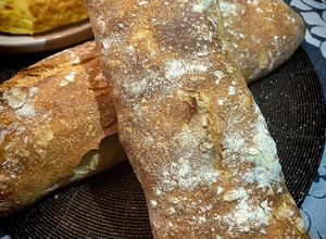 Una foto de Chapata (Receta de Ibán Yarza)