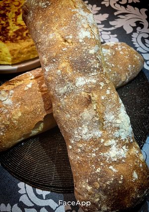 Una foto de Chapata (Receta de Ibán Yarza)