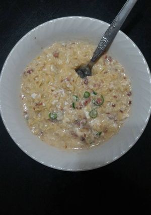 Foto resep Mie instan orak arik