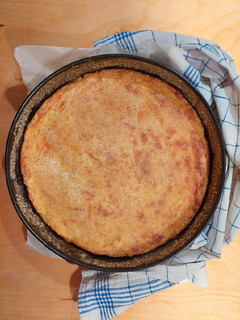 Foto di Gâteau di patate