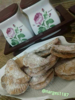 عکسی از دستور 🍘قطاب🍘