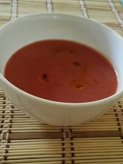 Gazpacho recept fotója