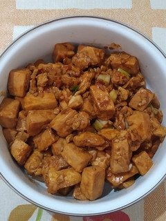 Foto resep Oseng Tahu Telur