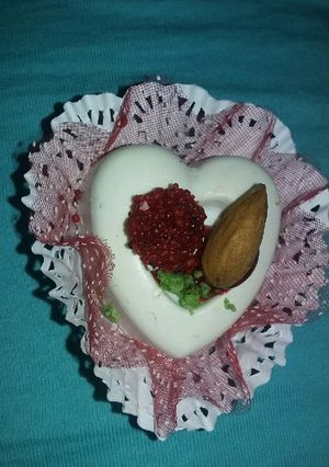 صورة لوصفة قلوب الشوكولاتة