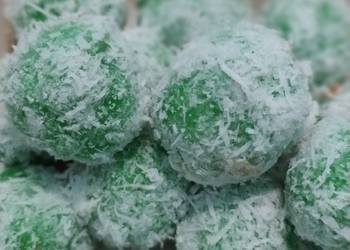 Resep Populer Onde onde klepon Enak Bergizi