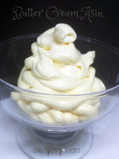 Foto resep Butter Cream Asin