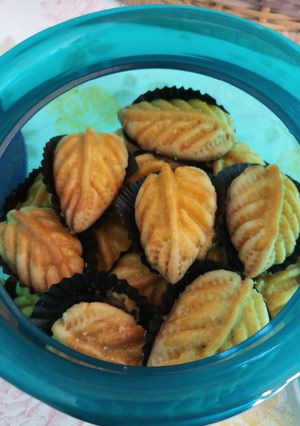 Foto resep Nastar daun