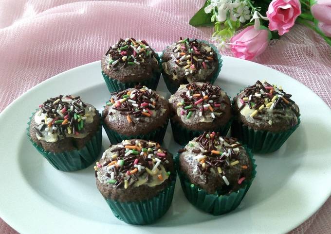 Resep Cupcake Kukus Sederhana: Manis dan Lembut di Selera