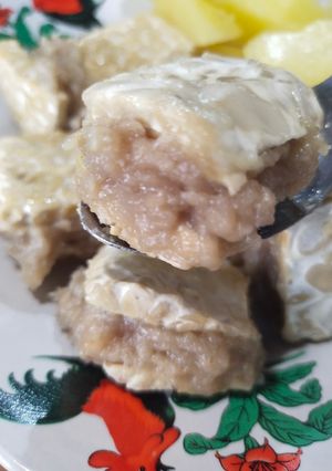 Foto resep Tempe bakso