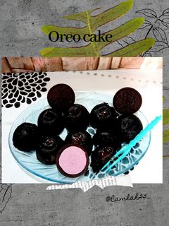 Foto resep Oreo cake
