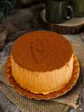 Cheesecake di Mascarpone e Yogurt Greco