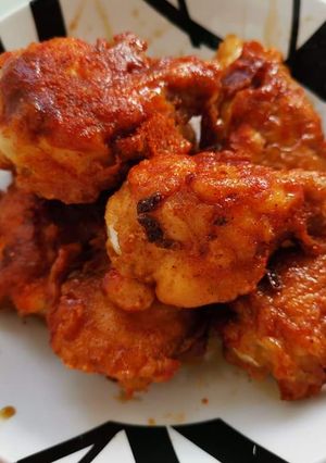 รูปของ ไก่บอนชอน DIY