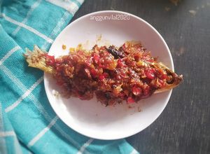 Foto resep Bandeng Bakar Parape