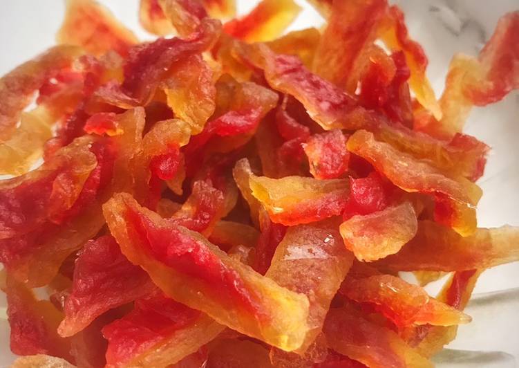 Цукаты из арбузных корок пошаговый рецепт с фото. Автор рецепта