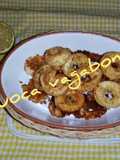 Tondini fritti e cotti in Friggitrice ad Aria