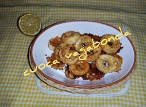Foto di Tondini fritti e cotti in Friggitrice ad Aria