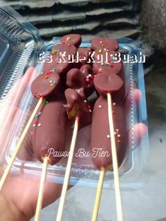 Foto resep Es Kul Kul Buah Melon dkk