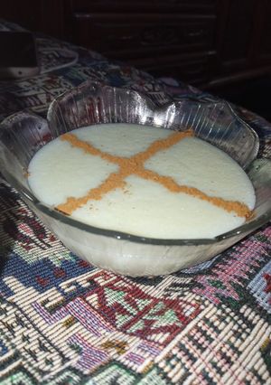صورة لوصفة المحلبي