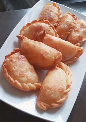 Foto resep Pastel / Jalangkote