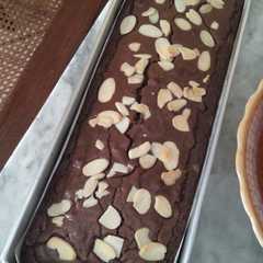 FUDGY BROWNIES gampang banget রেসিপির প্রধান ছবি