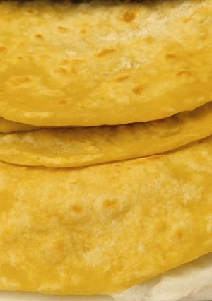 Una foto de Masa para tacos 🌮