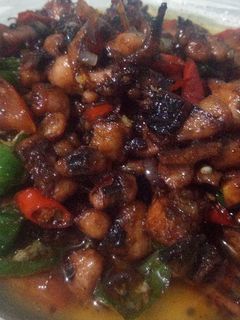 Foto resep Tumis kepala cumi