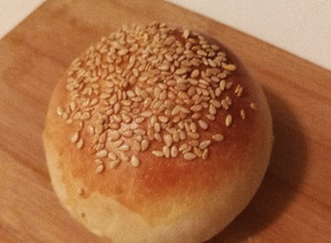 日本紅豆麵包 的食譜成品照片